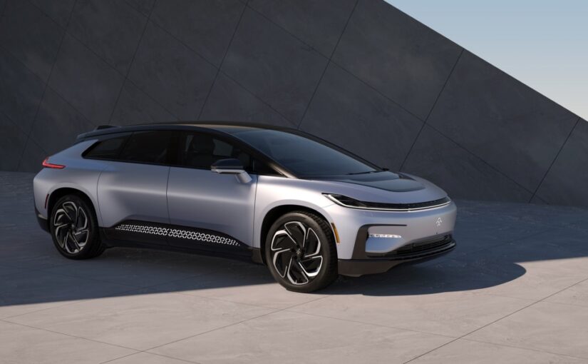 Faraday Future says ‘misinformation project’ hurt its FF 91 launch