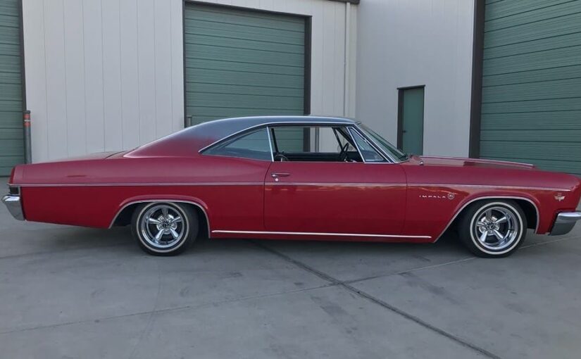 AutoHunter Spotlight: 1966 Chevrolet Impala