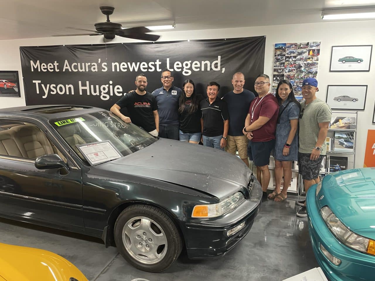 acura, A Legend in the Making: Restoring a 1995 Acura Legend LS Coupe, ClassicCars.com Journal