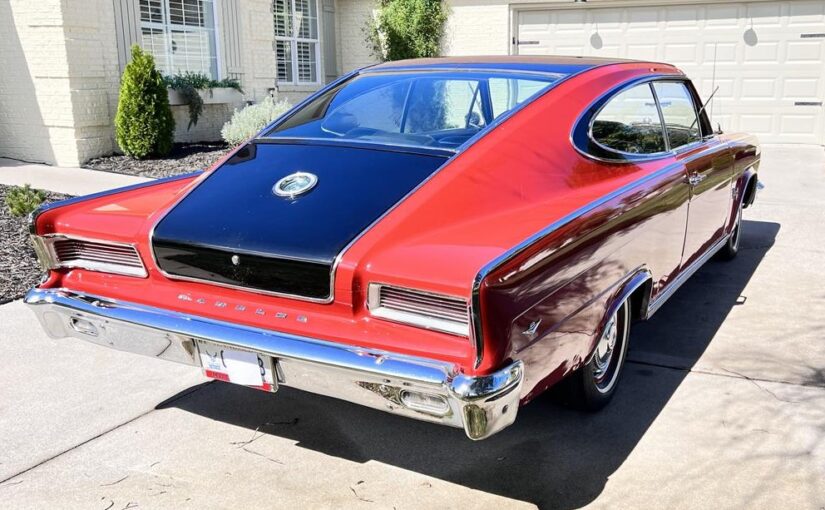Choose of the Day: 1965 AMC Marlin