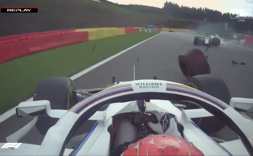 Formula One’s Wheel Tethers Don’t Seem To Be Working