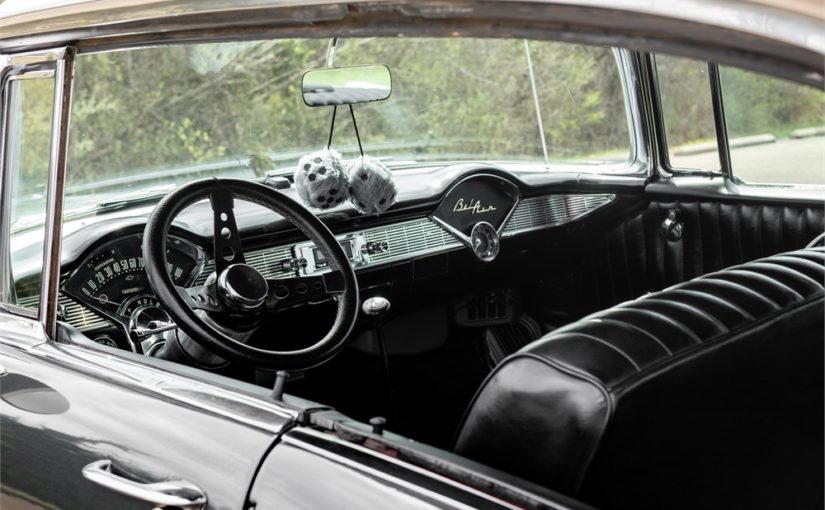 AutoHunter Spotlight: Restored 1956 Chevrolet Bel Air
